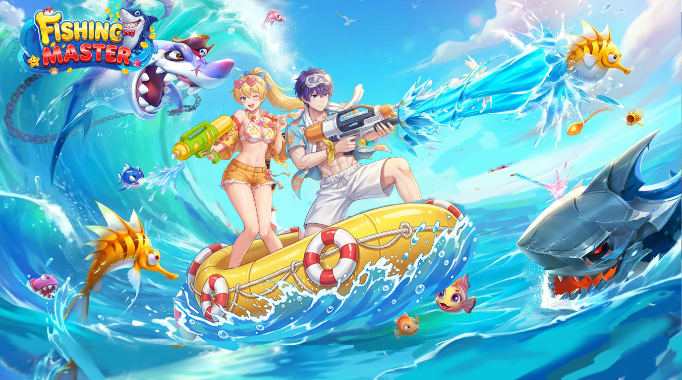 Sea Demon Invasion promotional artwork
